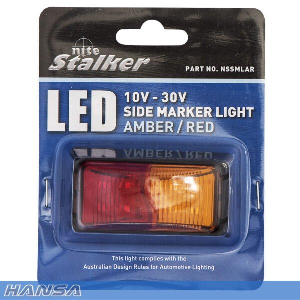Hansa Nite Stalker Side Marker Light - AIMS Industrial Supplies