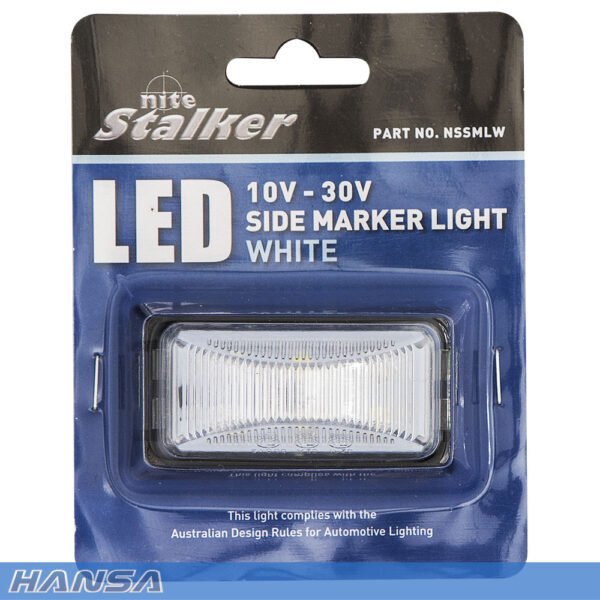 Hansa Nite Stalker Side Marker Light - AIMS Industrial Supplies