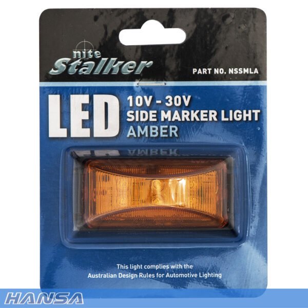 Hansa Nite Stalker Side Marker Light - AIMS Industrial Supplies