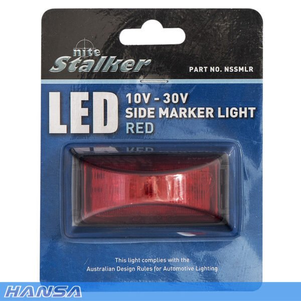 Hansa Nite Stalker Side Marker Light - AIMS Industrial Supplies