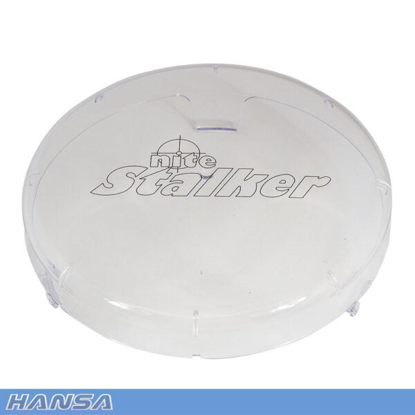 Hansa NS200LED-CC Clear Cover Suits Nite Stalker LED Lamp 200mm1