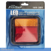 Hansa NSSCTL Nite Stalker Sq Combo S/T/I - Stop Tail Indicator Light - AIMS Industrial Supplies