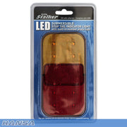 Hansa NSTLNP12 Nite Stalker LED Trailer Light With Number Plate 12V - AIMS Industrial Supplies