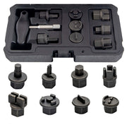 Hansa Plastic Drain (Sump) Plug Removal Tool Set - AIMS Industrial Supplies