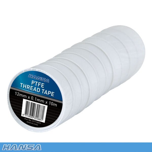 Hansa PTFE Thread Sealing Tape - AIMS Industrial Supplies