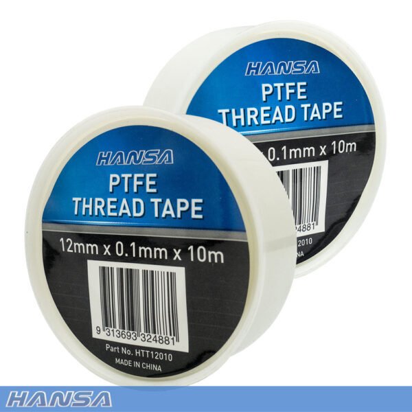 Hansa PTFE Thread Sealing Tape - AIMS Industrial Supplies