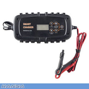 Hansa RK6500 Battery Smart Charger 6.5 Amp, 6/12 Volts - AIMS Industrial Supplies