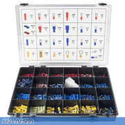 Hansa TK340 Professional Terminal Kit - 400 Pieces - AIMS Industrial Supplies