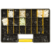 Hansa Trim Clip Assortment Kit, 800 Pieces - GTI-8001