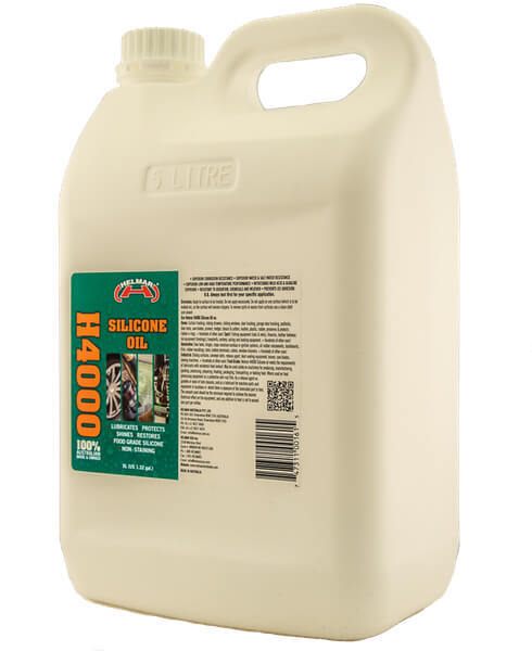 Helmar H4000 Silicone Oil - 5L