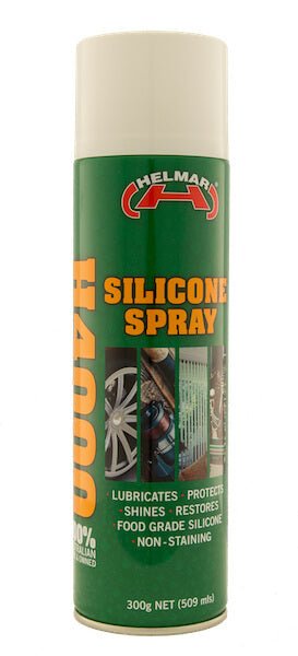 Helmar High Performance Silicone Spray - AIMS Industrial Supplies