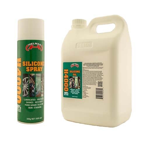 Helmar High Performance Silicone Spray - AIMS Industrial Supplies