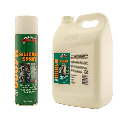 Helmar High Performance Silicone Spray1