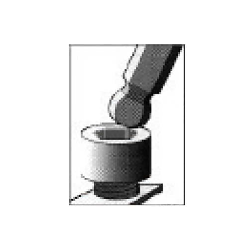 Hex Ball End Insert Bit 1/4" Hex - AIMS Industrial Supplies
