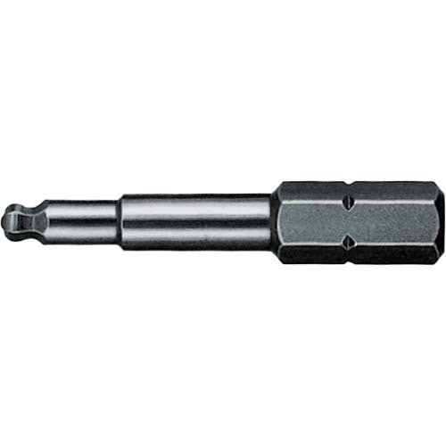 Hex Ball End Insert Bit 1/4" Hex - AIMS Industrial Supplies