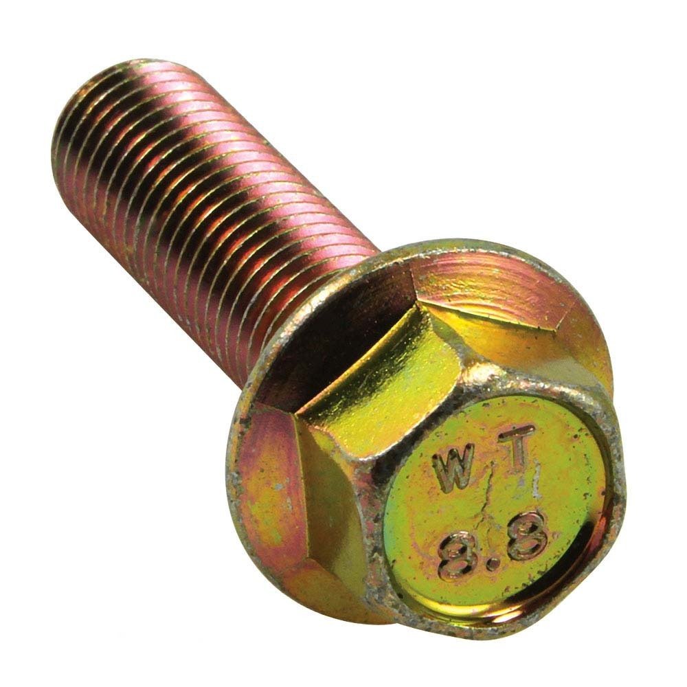 Hex Flange Bolt Assortment Refill - AIMS Industrial Supplies