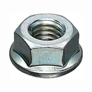 Hex Flange Nut (No Serration) Class 10 Plain - AIMS Industrial Supplies