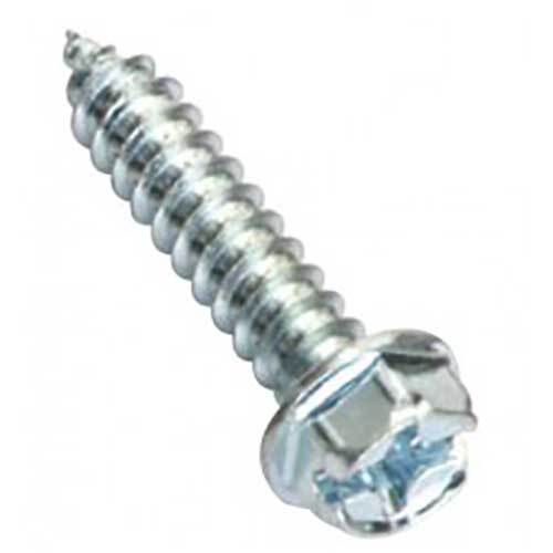 Hex Head Self Tapping Screw Assortment Refill - AIMS Industrial Supplies