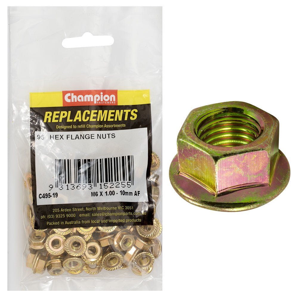Hex Nut Assortment Refill - AIMS Industrial Supplies