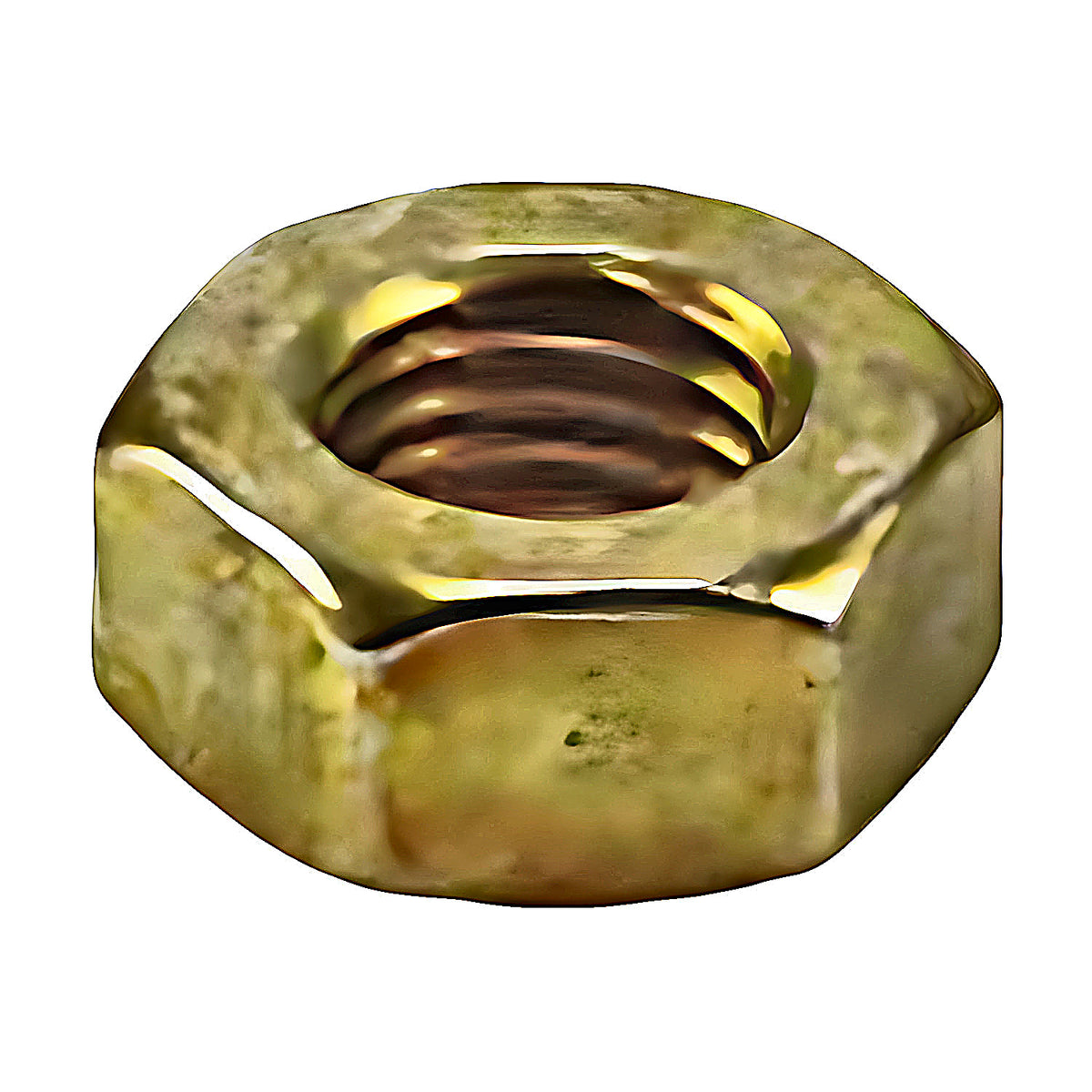 Hex Plain Nut Assortment Refill