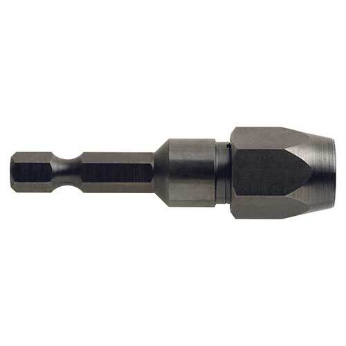Hex Shank Drill Adaptor - Quickbit - AIMS Industrial Supplies