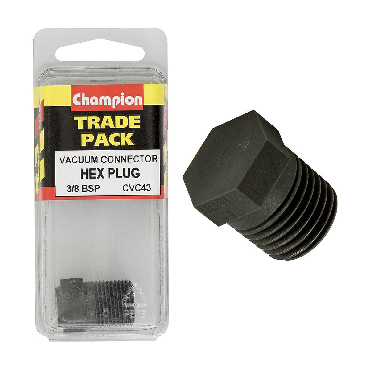 Hex Taper Plug Assortment Refill