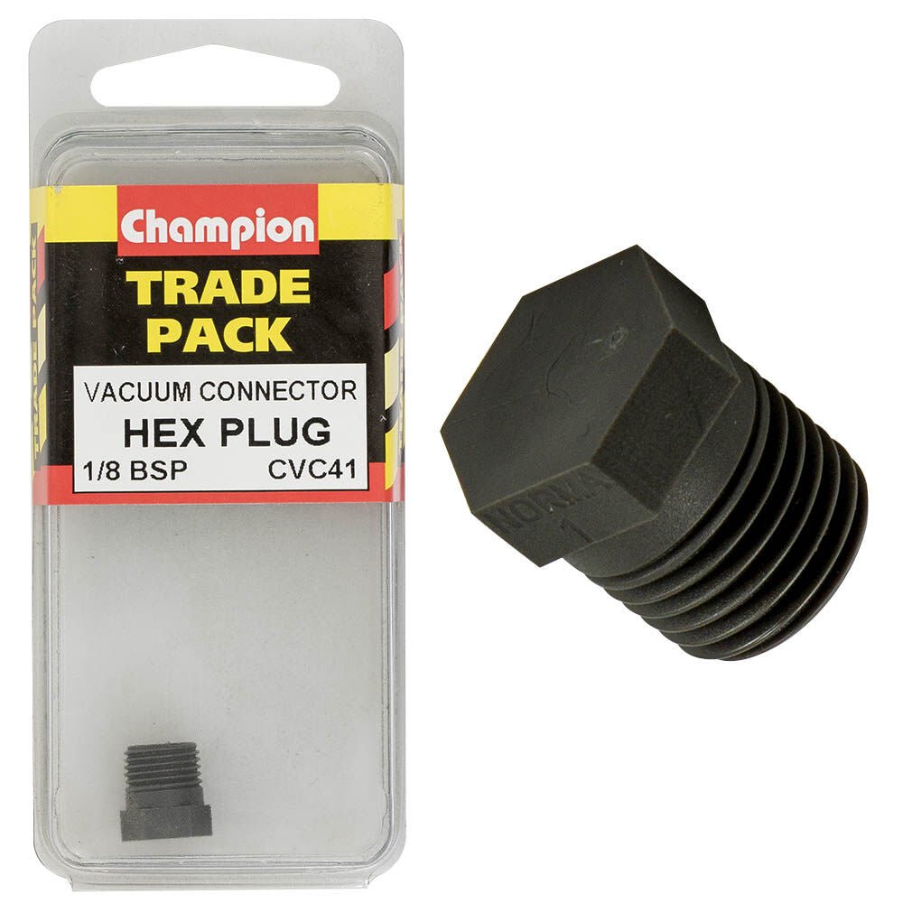 Hex Taper Plug Assortment Refill - AIMS Industrial Supplies
