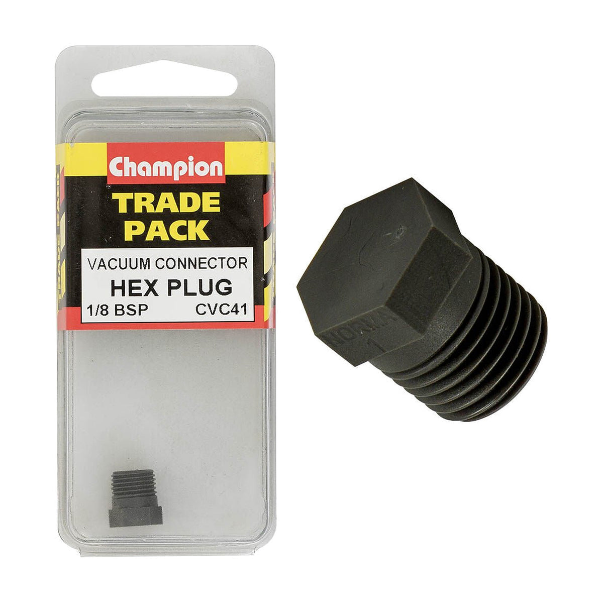 Hex Taper Plug Assortment Refill