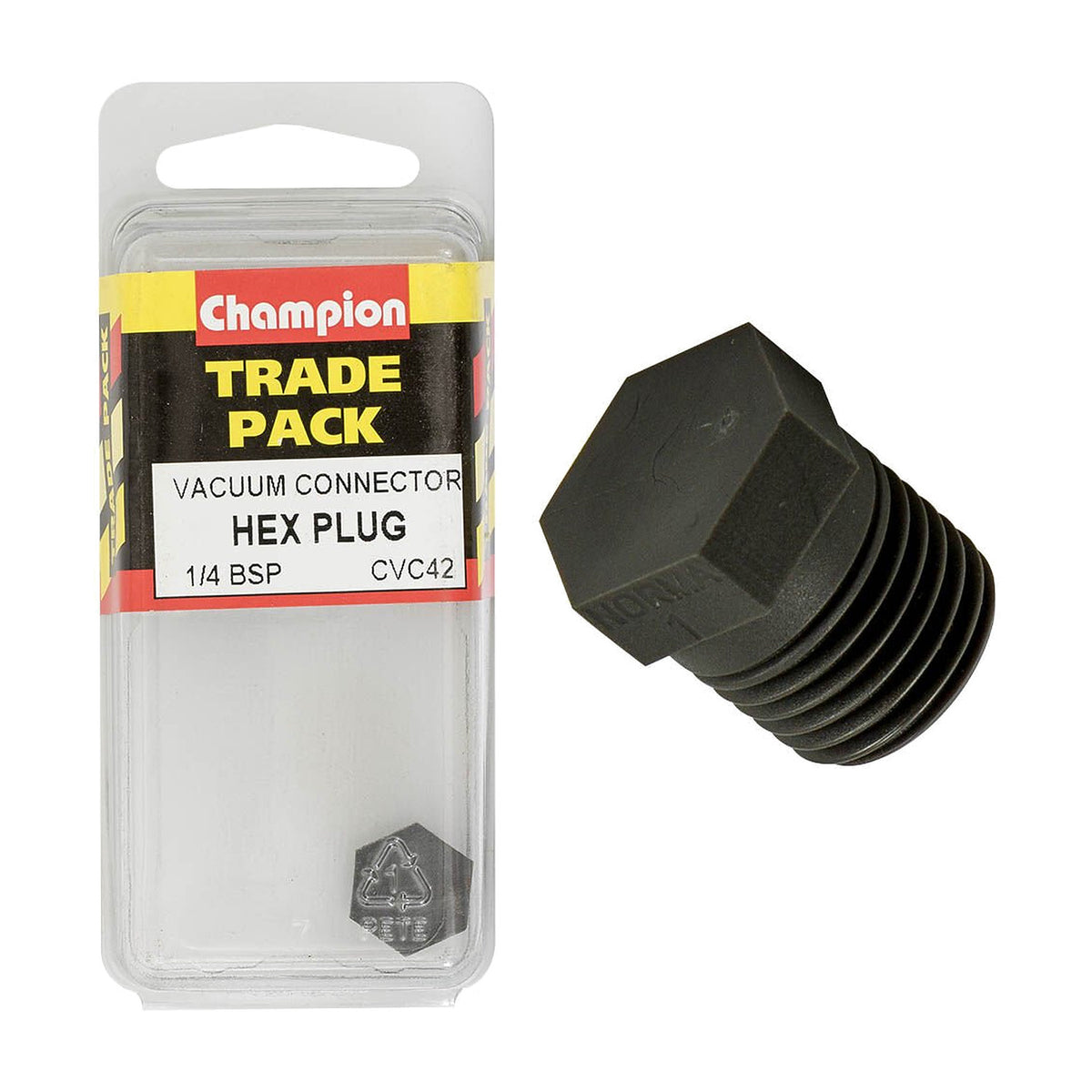 Hex Taper Plug Assortment Refill