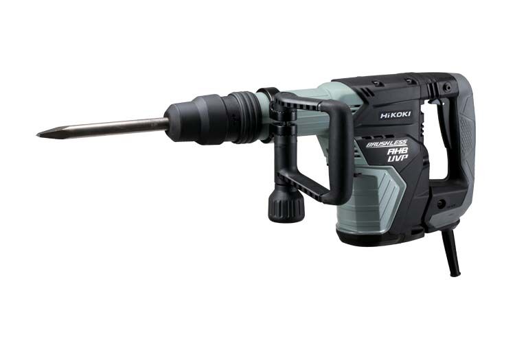 HiKOKI 1150W Brushless SDS Max Demolition Hammer H45MEY(H1Z) - AIMS Industrial Supplies