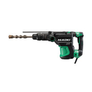 HiKOKI 1150W SDS Max Brushless Rotary Hammer DH40MEY2(H1Z) - AIMS Industrial Supplies