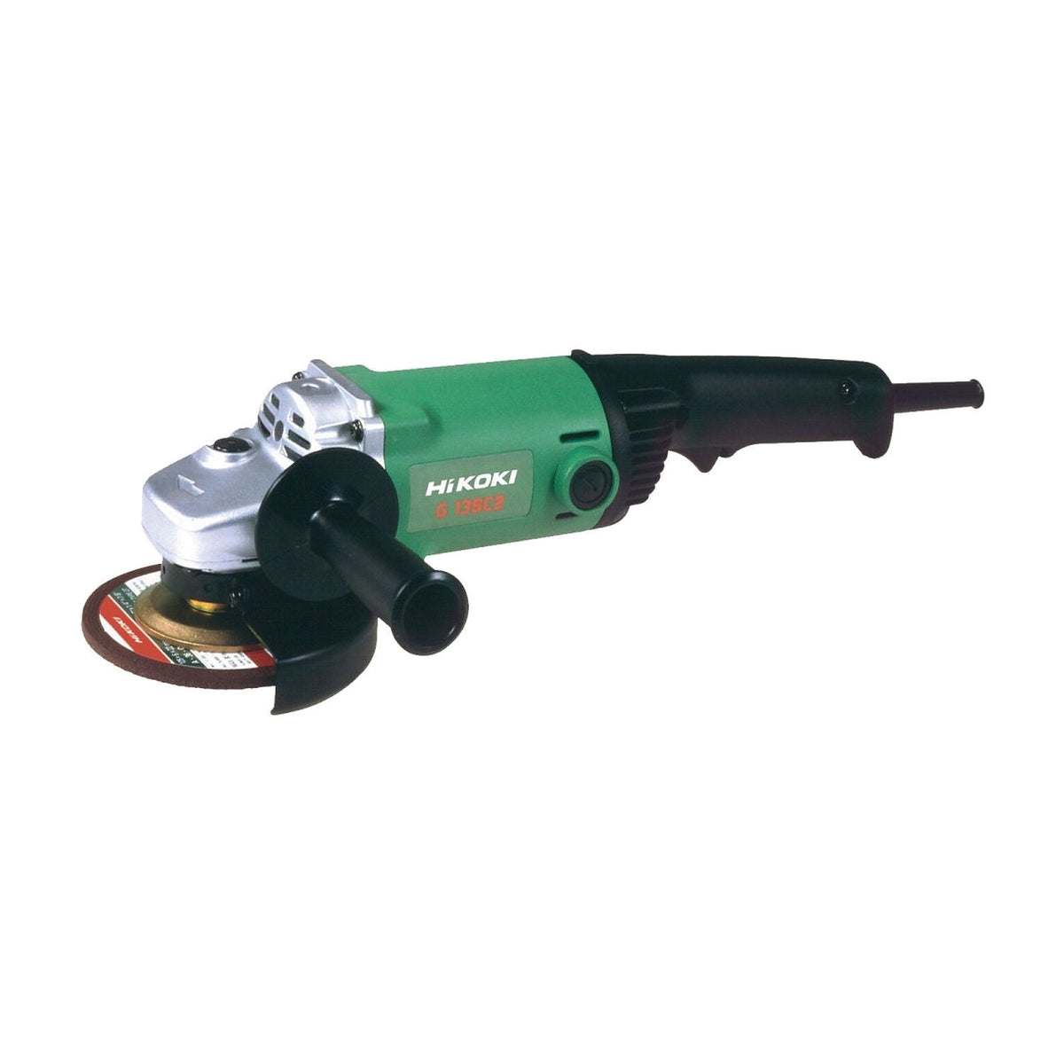 HiKOKI 1200W 125mm Angle Grinder W/ Trigger Switch G13SC2(H1Z)