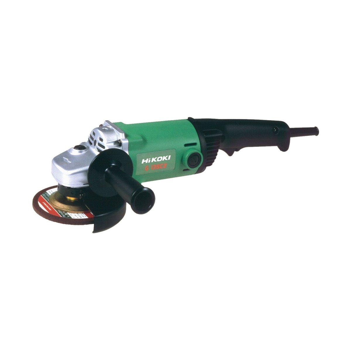 HiKOKI 1200W 125mm Angle Grinder W/ Trigger Switch G13SC2(H1Z) - AIMS Industrial Supplies