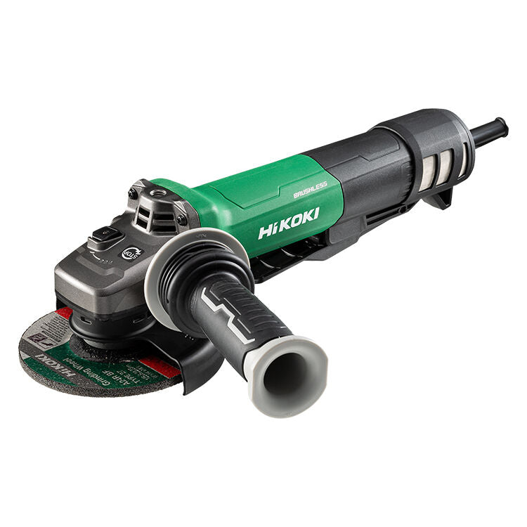 HiKOKI 1320W 125mm Angle Grinder W/ Paddle Switch G13BYEQ2(H1Z)1