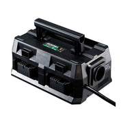 HiKOKI 14.4-18V Multivolt 4 Port Slide Charger UC18YTSL(H0Z)1
