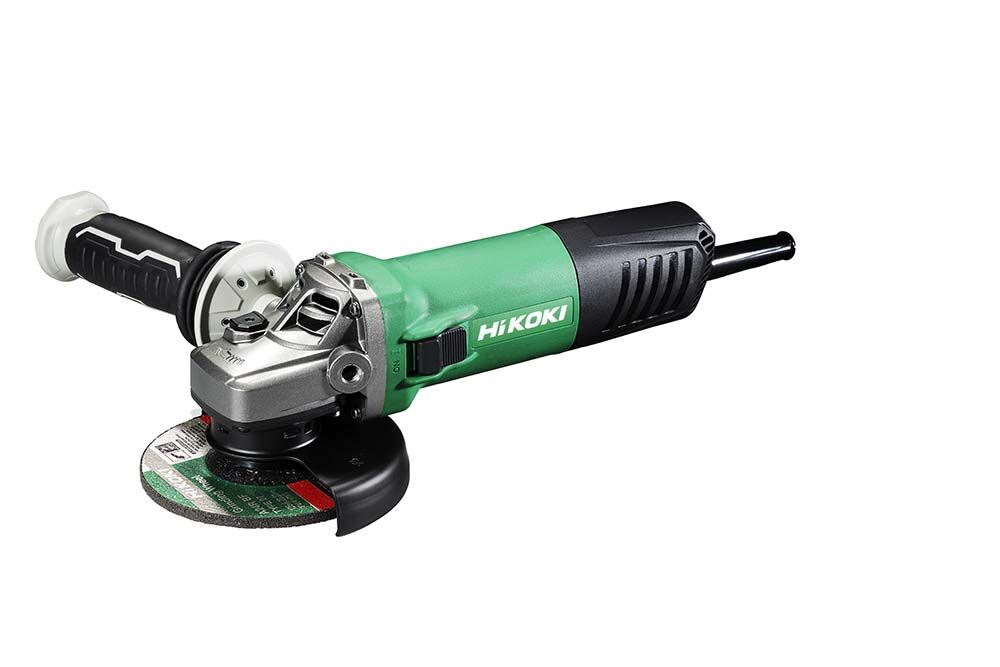 HiKOKI 1400W 125mm Angle Grinder W/ Slide Switch G13SB4(H1Z) - AIMS Industrial Supplies