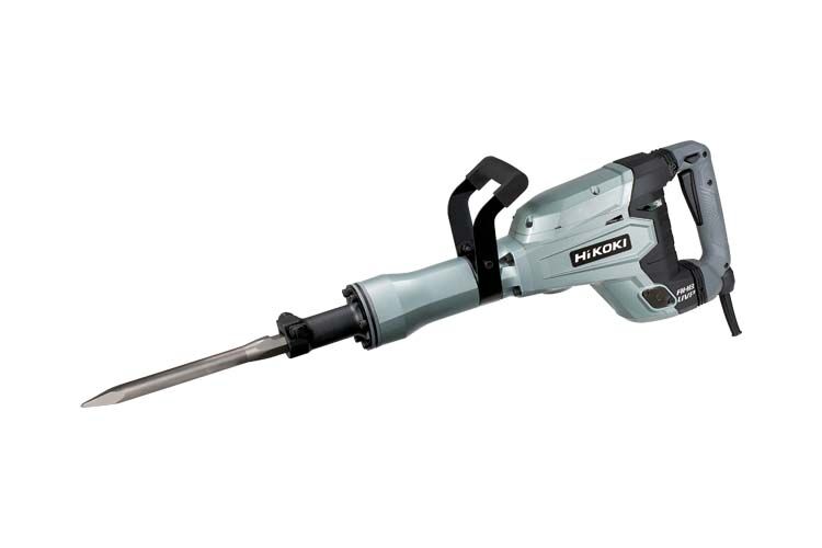 HiKOKI 1400W 30mm Hex Demolition Hammer H65SB3(H1Z) - AIMS Industrial Supplies