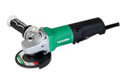 HiKOKI 1430W 125mm Angle Grinder W/ Paddle Switch G13YC2(H1Z) - AIMS Industrial Supplies