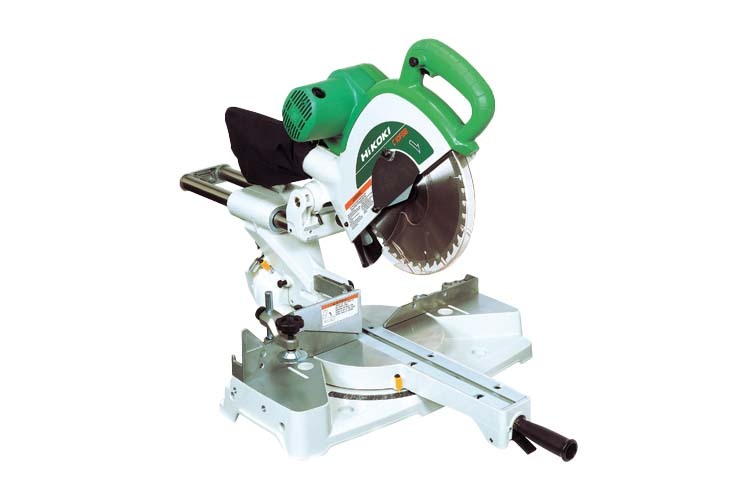 HiKOKI 1450W 262mm Slide Compound Mitre Saw C10FSB(H1Z)1