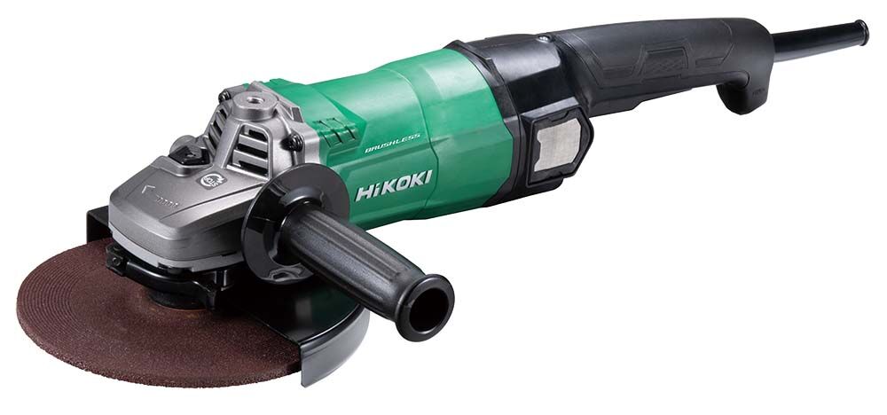 HiKOKI 2100W 180mm Disc Grinder With Trigger Switch G18BYE(H1Z)1