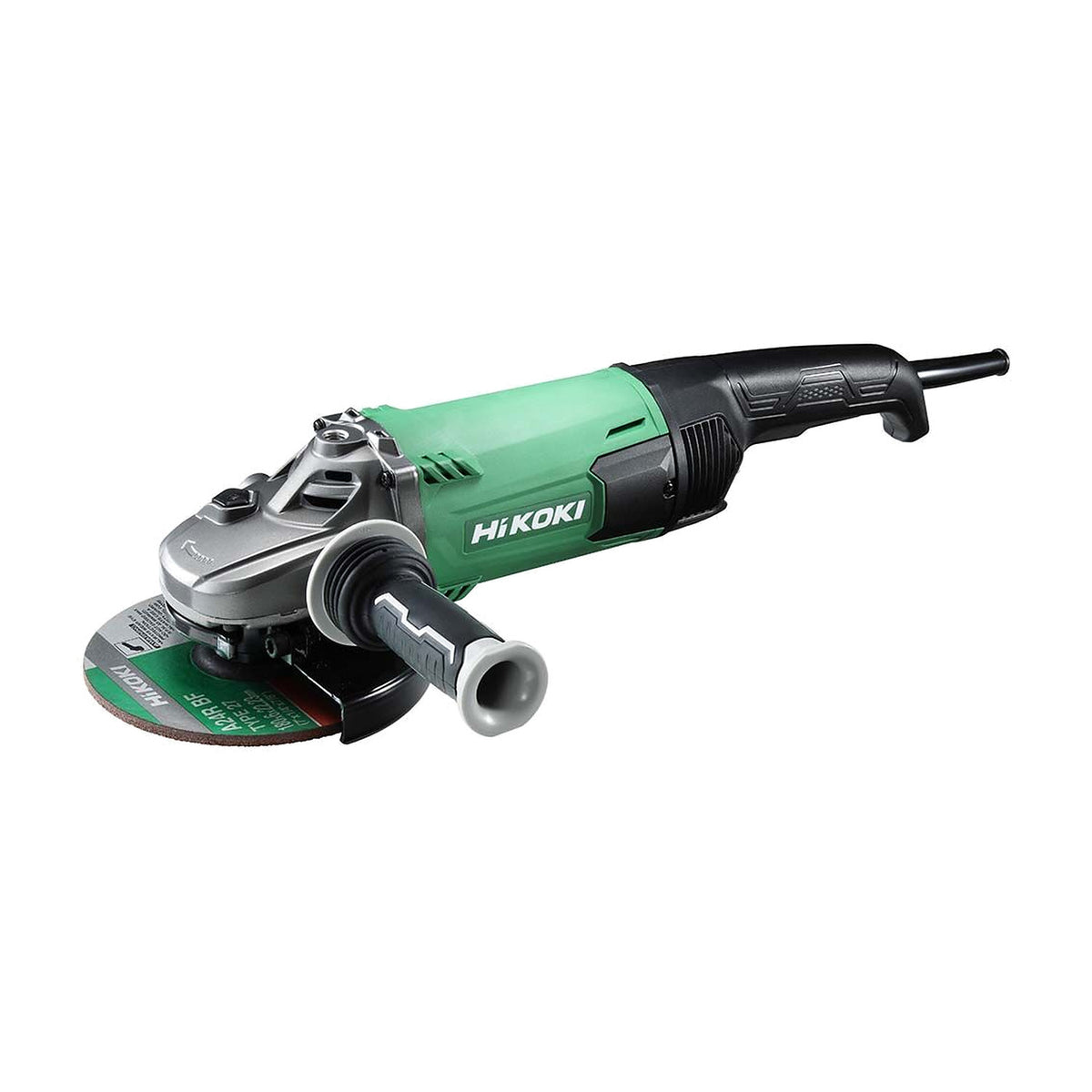 HiKOKI 2400W 180mm Angle Grinder W/ Trigger Switch G18SE4(H1Z)