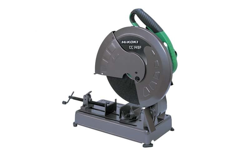 HiKOKI 2400W 355mm Metal Cut - Off Saw CC14SF(6WZ) - AIMS Industrial Supplies