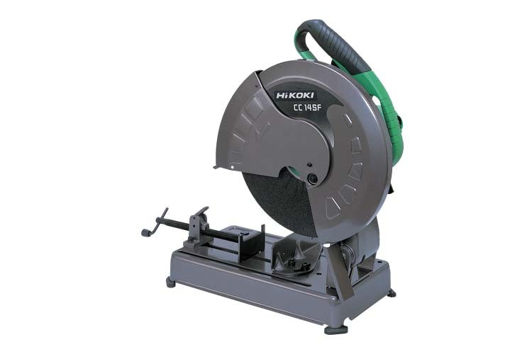 HiKOKI 2400W 355mm Metal Cut-Off Saw CC14SF(6WZ)1