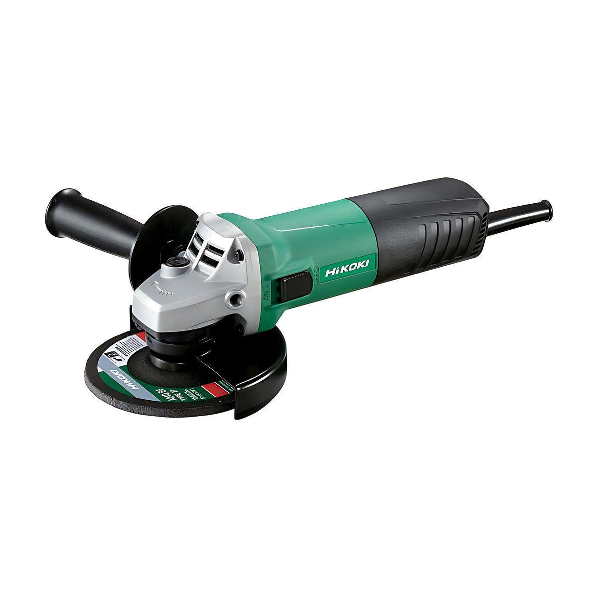 HiKOKI 730W 125mm Angle Grinder W/ Slide Switch & Carry Case G13SR4(H6Z)