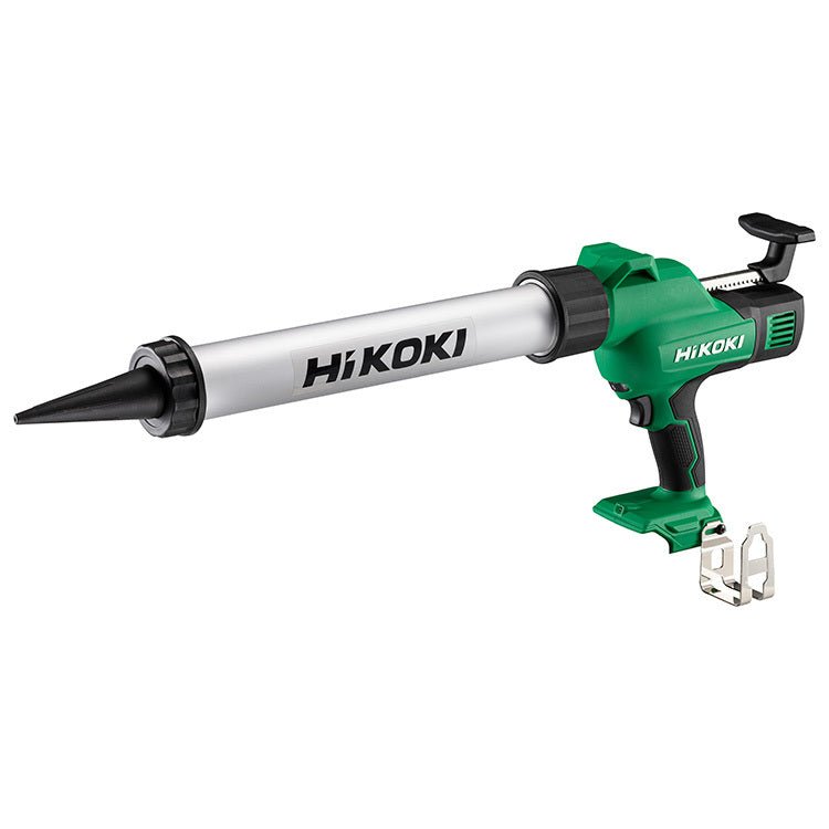HiKOKI AC18DA(H5Z) 18V 600ml Caulking Gun, Skin Only - AIMS Industrial Supplies