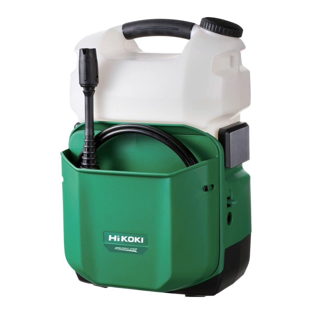 HiKOKI AW18DBL(H4Z) 18V Brushless High Pressure Washer, Skin Only - AIMS Industrial Supplies