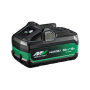 HiKOKI BSL36A18X MultiVolt Battery 18V 5.0Ah / 36V 2.5Ah - AIMS Industrial Supplies