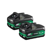 HiKOKI BSL36A18X(TWN) 18V-36V Battery Twin Pack1