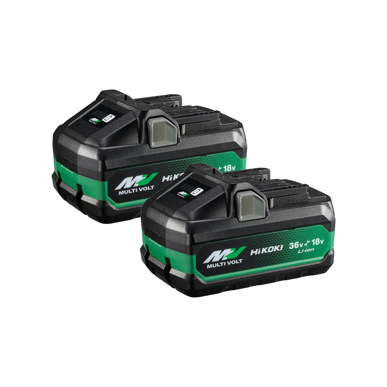 HiKOKI BSL36A18X(TWN) 18V-36V Battery Twin Pack1