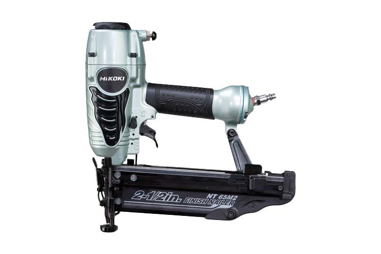 HiKOKI C Series 65mm Pneumatic Brad Nailer NT65M2(H2Z) - AIMS Industrial Supplies
